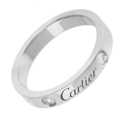 Кольцо Cartier C de wedding band