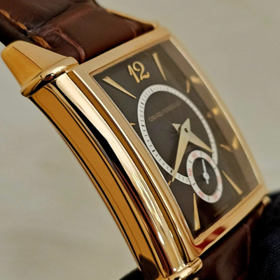 Швейцарские часы Girard-Perregaux Vintage 1945