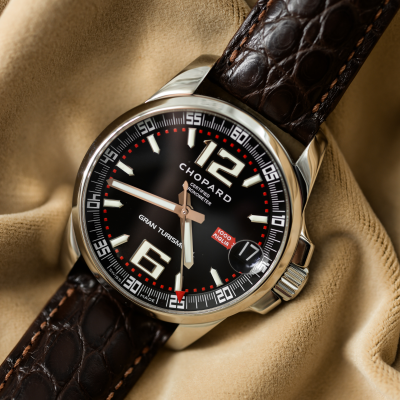 Швейцарские часы Chopard Mille Miglia Gran Turismo XL