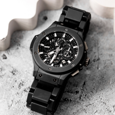 Швейцарские часы Hublot Big Bang Aero Bang