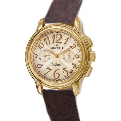 Швейцарские часы Zenith El Primero Baby Doll Star