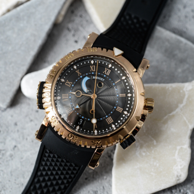 Швейцарские часы Breguet Marine Royale