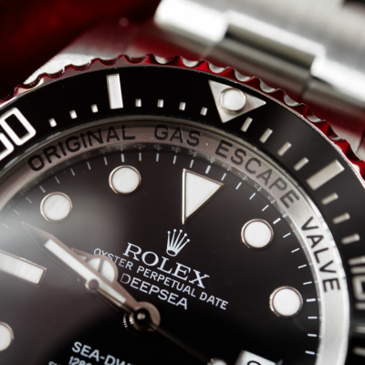 Швейцарские часы Rolex Deep Sea 44 mm