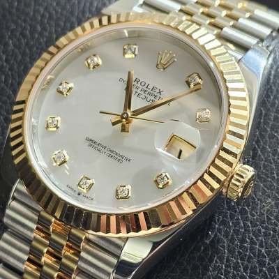 Швейцарские часы Rolex Datejust 41