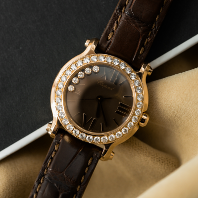 Швейцарские часы Chopard Happy Sport