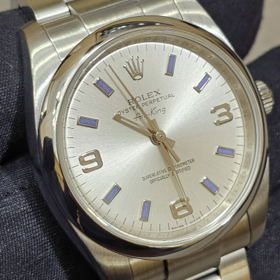 Швейцарские часы Rolex Oyster Perpetual Air-King