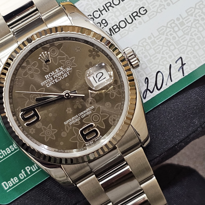 Швейцарские часы Rolex Datejust