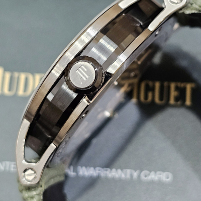 Швейцарские часы Audemars Piguet Code 11.59