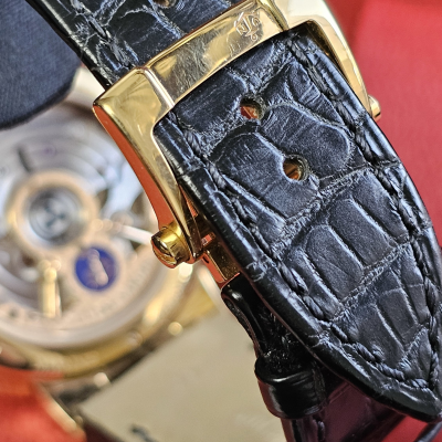 Швейцарские часы Ulysse Nardin Marine 43 mm