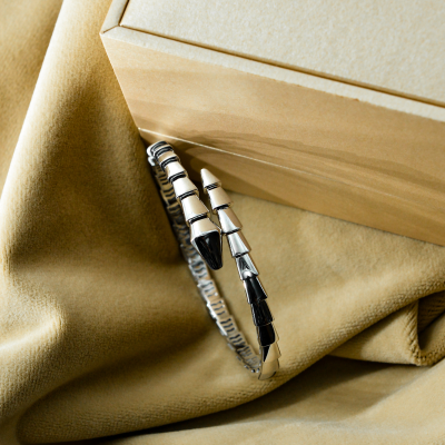 Браслет Bvlgari SERPENTI VIPER BRACELET (SIZE S)