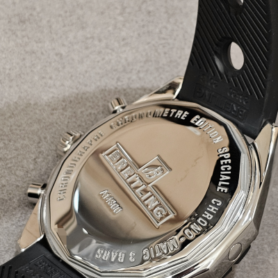 Швейцарские часы Breitling Chrono-Matic 49mm
