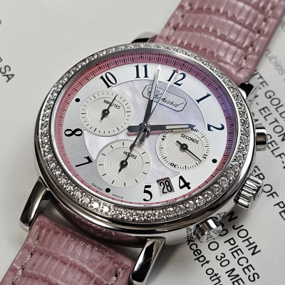 Швейцарские часы Chopard Elton John
