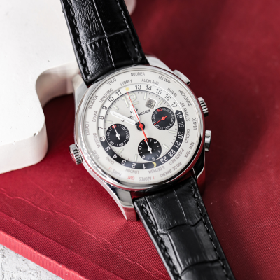 Швейцарские часы Girard-Perregaux WW.TC FINANCIAL CHRONOGRAPH