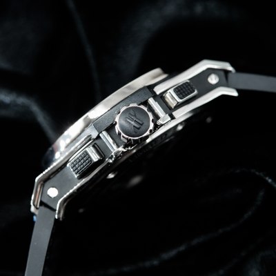 Швейцарские часы Hublot Big Bang Jeans Limited Edition