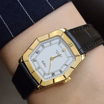 Швейцарские часы Rolex Cellini