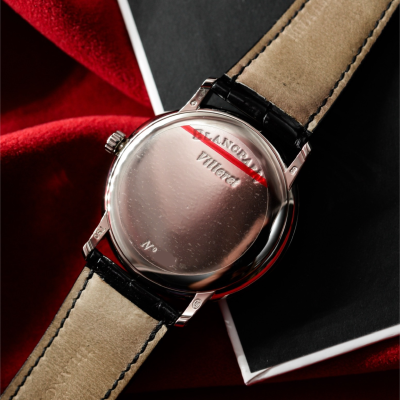 Швейцарские часы Blancpain Villeret Ultra Slim Power Reserve