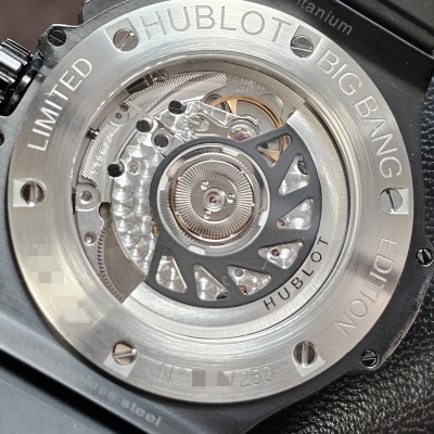 Швейцарские часы Hublot Big Bang