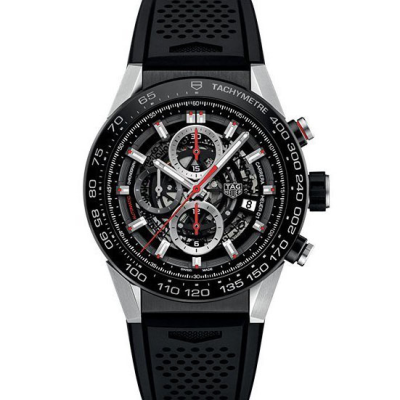 Швейцарские часы Tag Heuer CARRERA CALIBRE HEUER 01