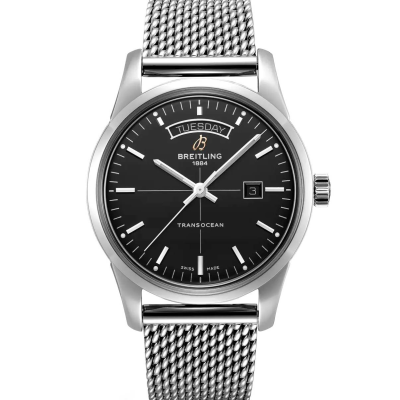 Швейцарские часы Breitling Transocean Day & Date Швейцарские часы Breitling Transocean Day & Date