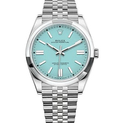 Швейцарские часы Rolex Oyster Perpetual 41 мм