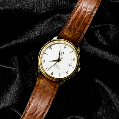 Швейцарские часы Omega De Ville Prestige