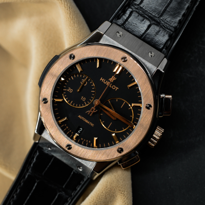 Швейцарские часы Hublot Classic Fusion