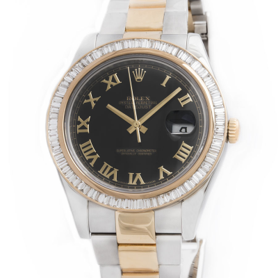 Швейцарские часы Rolex Datejust II 41 mm