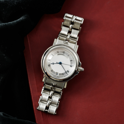 Швейцарские часы Breguet Horloger de la Marine 35,5 mm