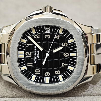 Швейцарские часы Patek Philippe Aquanaut