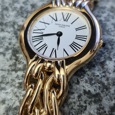 Швейцарские часы Patek Philippe La Flamme