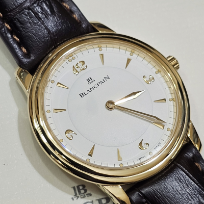 Швейцарские часы Blancpain Villeret