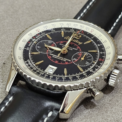 Швейцарские часы Breitling Montbrillant