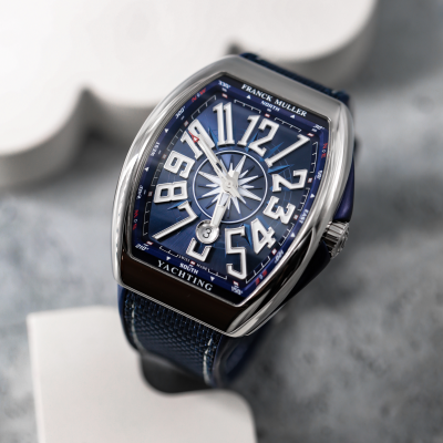 Швейцарские часы Franck Muller Vanguard