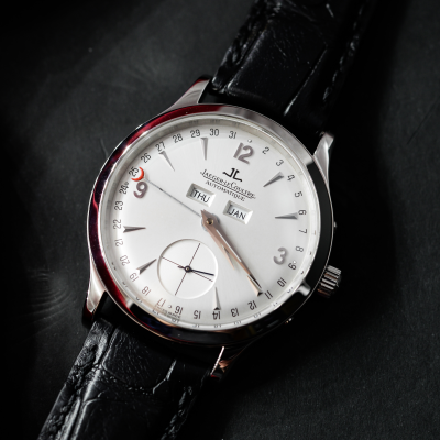 Швейцарские часы Jaeger-LeCoultre Master Control Date