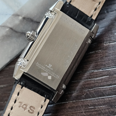 Швейцарские часы Jaeger-LeCoultre Reverso