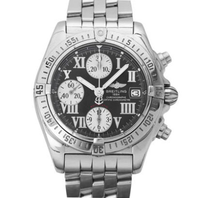 Швейцарские часы Breitling Cockpit Chronograph