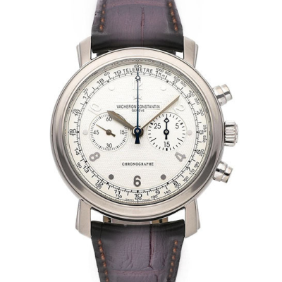 Швейцарские часы Vacheron Constantin Malte Manual Winding Chronograph