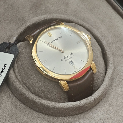 Швейцарские часы Harry Winston Midnight Automatic 42 mm