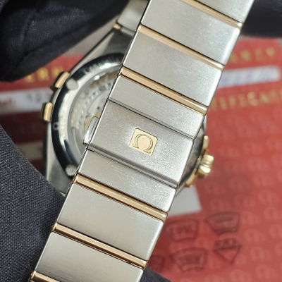 Швейцарские часы Omega Constellation