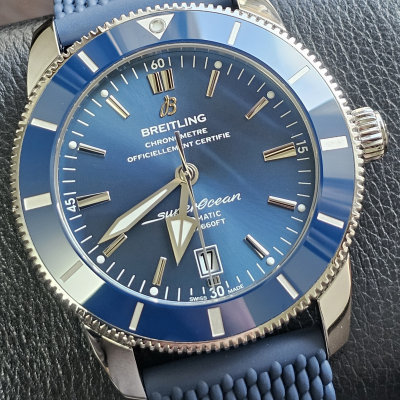 Швейцарские часы Breitling Superocean Heritage II