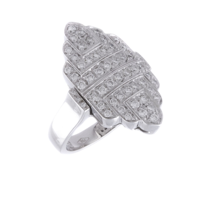 Кольцо Audemars Piguet  Diamond Ring