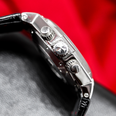 Швейцарские часы Vacheron Constantin Overseas Chronograph