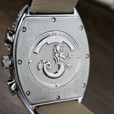 Швейцарские часы Van Der Bauwede SNAKE WOMAN MAGNUM