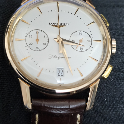 Швейцарские часы Longines Heritage Collection