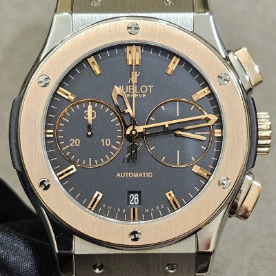 Швейцарские часы Hublot Classic Fusion