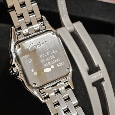 Швейцарские часы Cartier Panthere 22mm Small