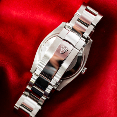 Швейцарские часы Rolex Oyster Perpetual Date 34 mm