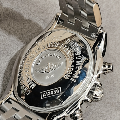 Швейцарские часы Breitling Cockpit Chronograph