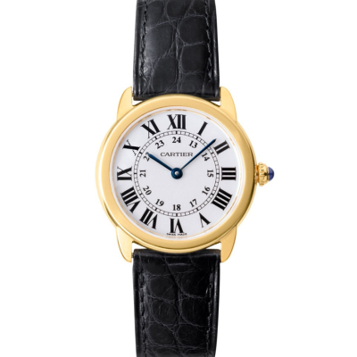 Швейцарские часы Cartier Ronde Solo de