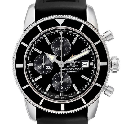 Швейцарские часы Breitling Superocean Heritage Chronograph 46 mm